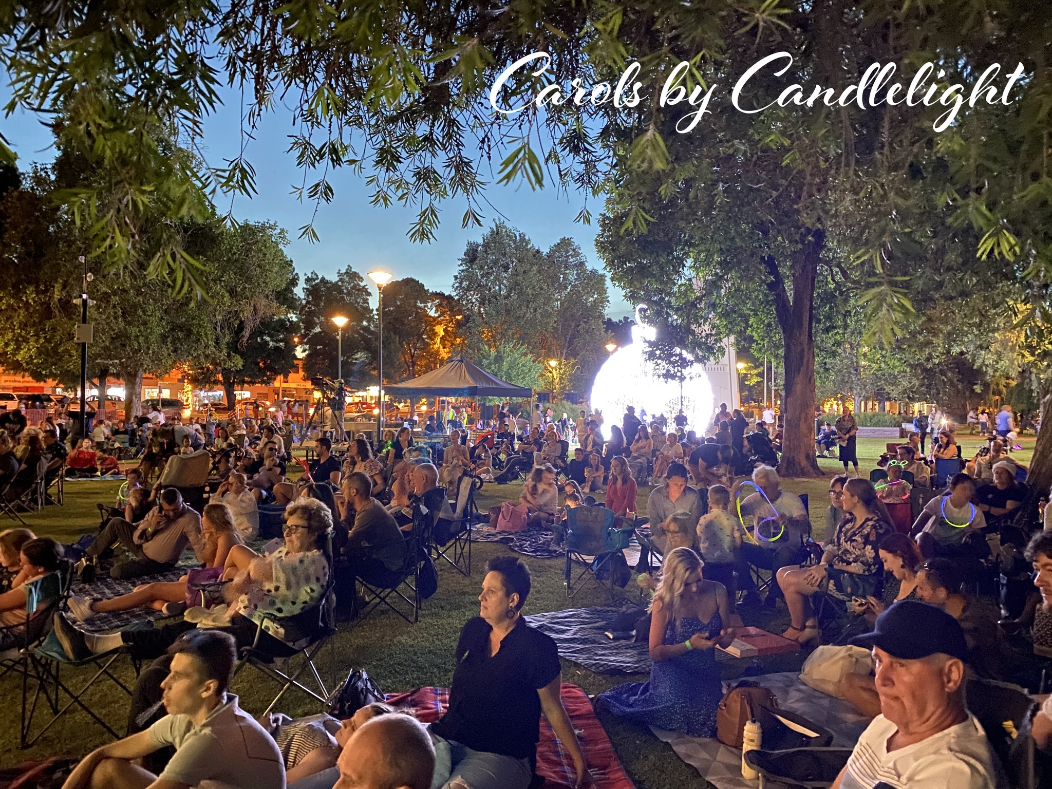Griffith Carols by Candlelight