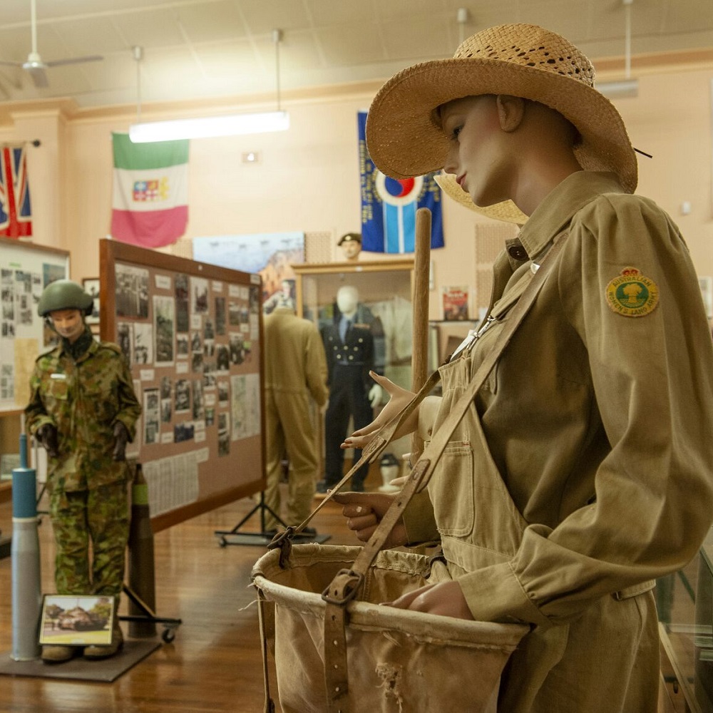 Griffith War Memorial Museum Open Day