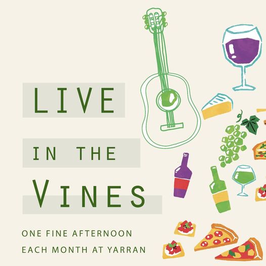 Live in the Vines @ Yarran Wines