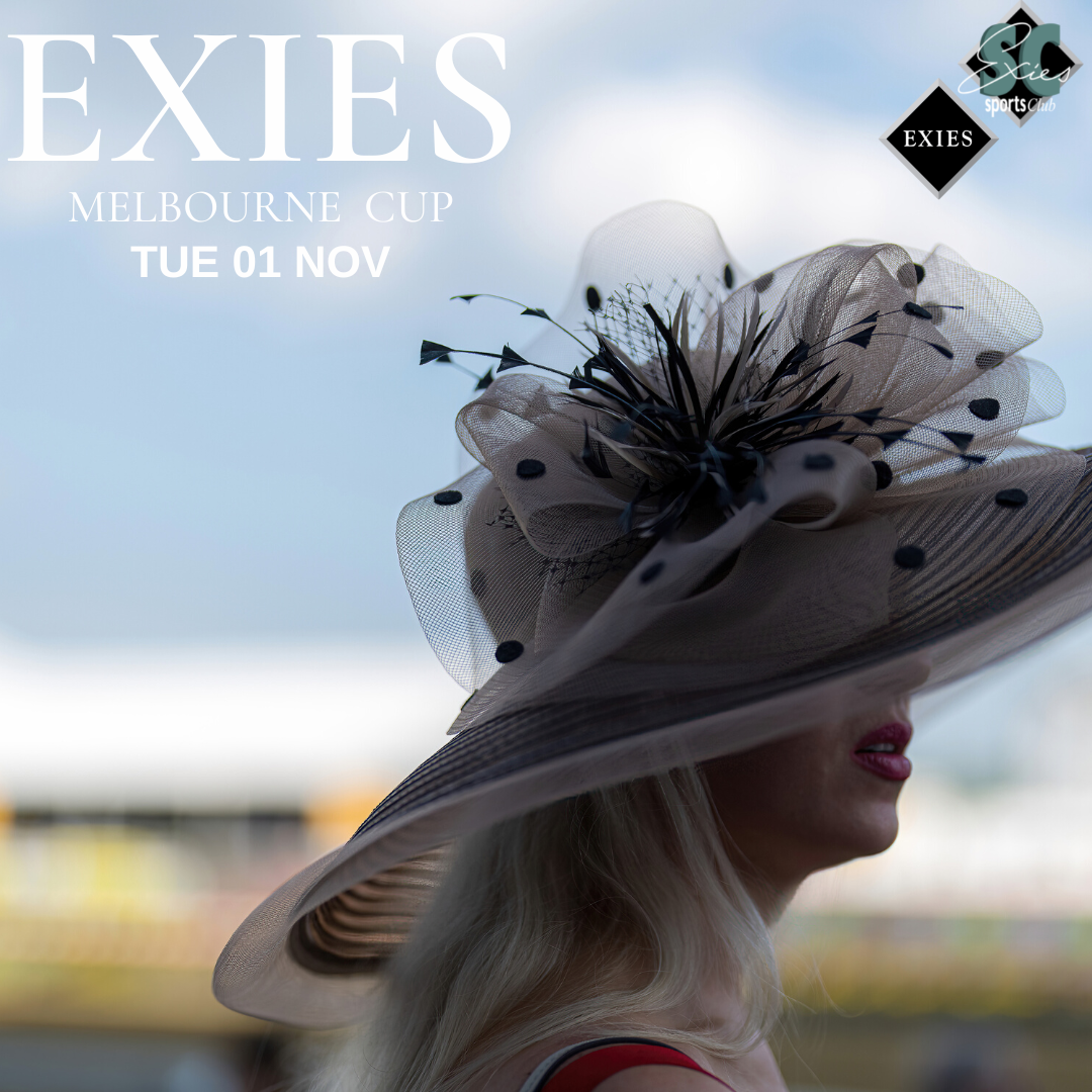 Melbourne Cup Luncheon @ The Exies Sports Club